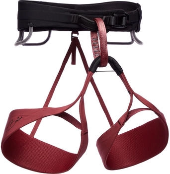 Black Diamond Damen Solution Babsi Edition (Größe XXS, rot)