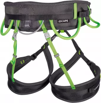 Camp Escape (Größe 83-93CM, schwarz)