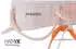 Petzl Whisper (Größe 71-77CM, orange)