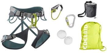 Edelrid Climbing Package II Kletterset (749460209000)
