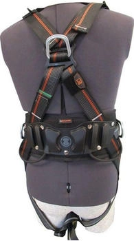Skylotec Auffanggurt Ignite Nucleon schwarz/orange/anthrazit (G-1161-M/XXL)