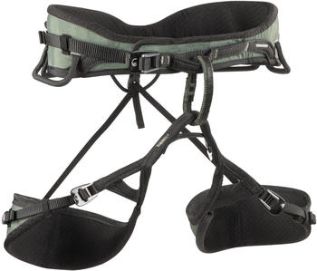 Wild Country Session 2.0 Klettergurt Herren marsh/grau/schwarz/türkis (40-0000008013-5840-M)