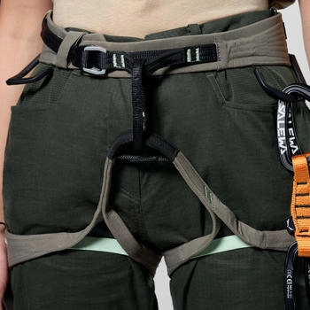 Salewa Agner Klettergurt für Damen faded green (00-0000073801-5050-S)