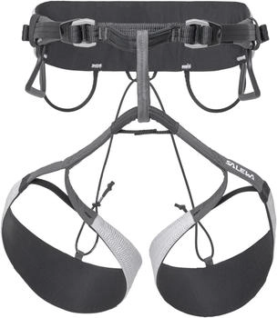 Salewa NXT Harness Klettergurt schwarz/weiß/grau (00-0000073802905M)