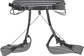 Salewa NXT Light Klettergurt schwarz/weiß (00-0000073803)