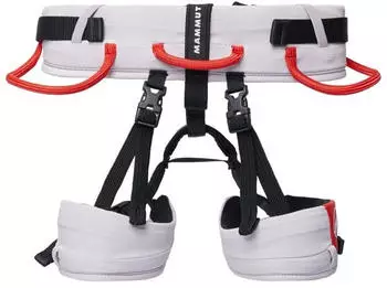 Mammut Kid's Ophir 2.0 Harness (AlpineCalamint/MammutRed)