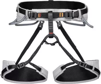 Mammut Ophir 4 Slide 2.0 Harness (M-XL) (Alloy/Strata)