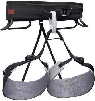 Black Diamond Solution Guide Harness (S) (Pewter)