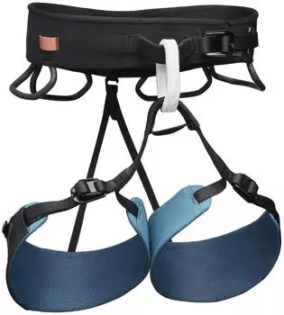 Black Diamond Women's Solution Guide Harness (M) (CreekBlue)