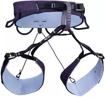 Blue Ice Women's Vista Adjust Harness (M) (NightShade)
