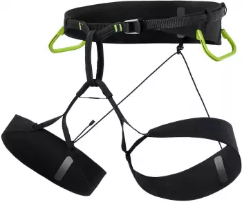 Arc'teryx Lithos SL Harness (L-XL 5A) (Black/Mantis)