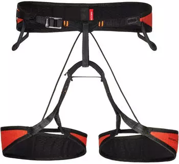 Mammut Adam Ondra Sender Light Harness (L) (MammutRed)