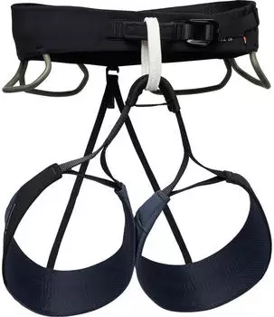Black Diamond Solution Harness (M) (Carbon)