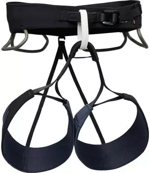 Black Diamond Solution Harness (XS) (Carbon)