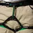 Salewa Agner Harness (L) (DarkOlive)