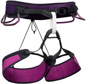 Black Diamond Zone Harness (L) (PitonPurple)