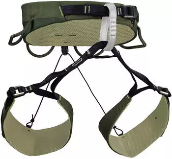 Blue Ice Vista Adjust Harness (L) (Rosin)