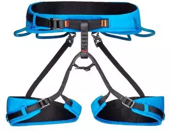 Mammut Ophir 3 Slide 2.0 Harness (XXL) (GlacierBlue/Sapphire)