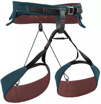 Blue Ice Vista Harness (L) (MajolicaBlue)