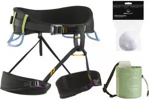Wild Country Movement Light Package (M) (Black/Green)