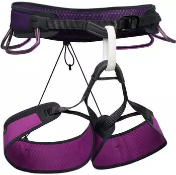 Black Diamond Zone Harness (XL) (PitonPurple)