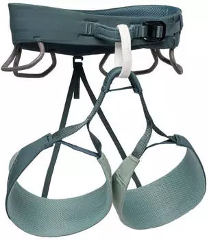 Black Diamond Women's Solution Harness (S) (Agave)