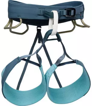 Black Diamond Women's Solution Harness (XS) (Glacier)