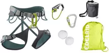 Edelrid Climbing Package II (L/XL) (AssortedColours)