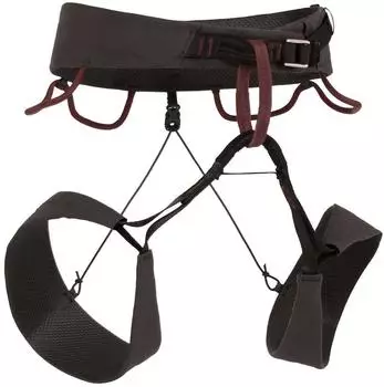 Blue Ice Cuesta Harness (XS) (PirateBlack)