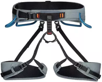 Mammut Women's Ophir 3 Slide 2.0 Harness (M) (Strata/Sapphire)