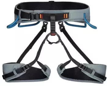Mammut Women's Ophir 3 Slide 2.0 Harness (L) (Strata/Sapphire)