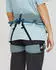 Mammut Women's Ophir 3 Slide 2.0 Harness (XS) (DarkMammutRed/Strata)