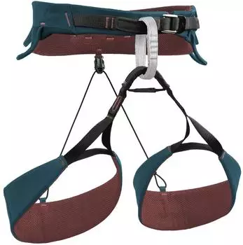Blue Ice Vista Harness (S) (MajolicaBlue)