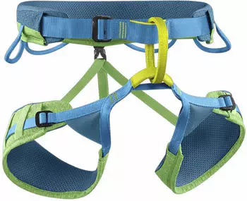 Edelrid Jay III (M) Green Pepper