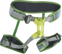 Edelrid 74318-379-S/M, Edelrid Zack GYM Klettergurt (Gr&ouml;&szlig;e S/M, tuerkis)