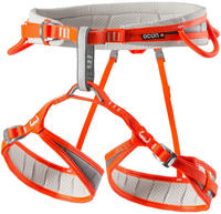 Ocun 4171-S | 67-77CM, Ocun Neon 3 Klettergurt (Gr&ouml;&szlig;e S | 67-77CM, orange)