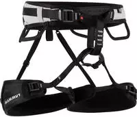 Mammut - Klettergurte - Ophir 3 Slide Black-Marble f&uuml;r Herren - Gr&ouml;&szlig;e S -...