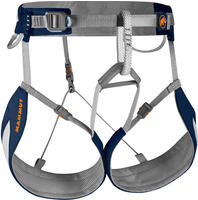 mammut 2020-01050, MAMMUT Klettergurt Togir 2.0 3 Slide Harness Men Braun