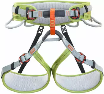 Climbing Technology Ascent (grey/green) L-XL