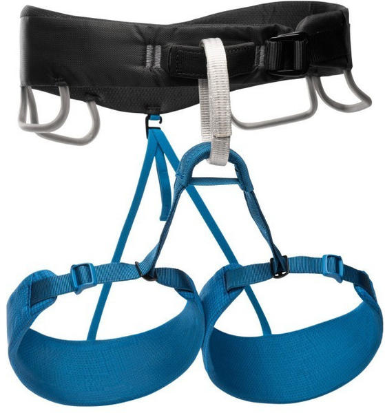 Black Diamond Momentum Harness (XL) kingfisher