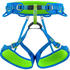 Climbing Technology Wall Seat Harness Green / Blue L-XL