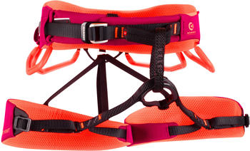 Mammut Sport Group Women's Comfort Knit Fast Adjust Harness L Sundown / Safety Orange