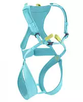 Edelrid 74908.004.3290, Edelrid Fraggle III - Komplettgurt f&uuml;r Kinder icemint...