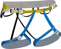 Salewa 00-0000001751-5660-S/M, Salewa Ortles Harness warm olive/ dark denim (5660)