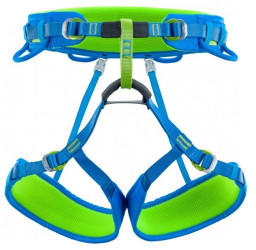 Climbing Technology Wall Seat Harness XS / S Green / Blue