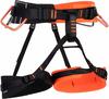 mammut 2020-01020, MAMMUT Klettergurt 4 Slide Harness Orange, Ausrüstung &gt;