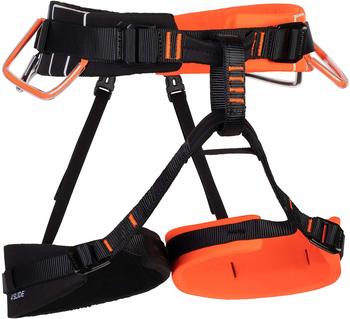 Mammut 4 Slide (XS-M) orange/black