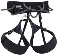 Petzl C037BA00, Klettergurt Petzl Aquila 2026 Klettergurtgr&ouml;&szlig;e:S schwarz