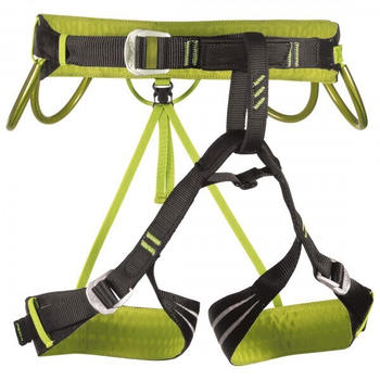Camp Alpine Flash Size XS (Black/Green)
