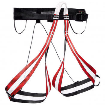 Black Diamond Couloir LT Harness Size S (Crimson/Black)